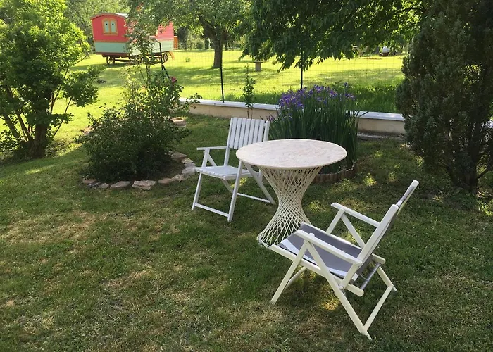 les chambres de Marthe