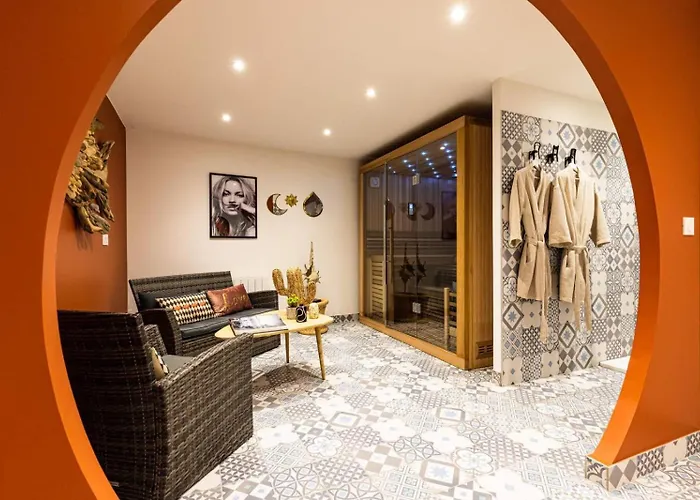 Le 49 Côté Parc&SPA