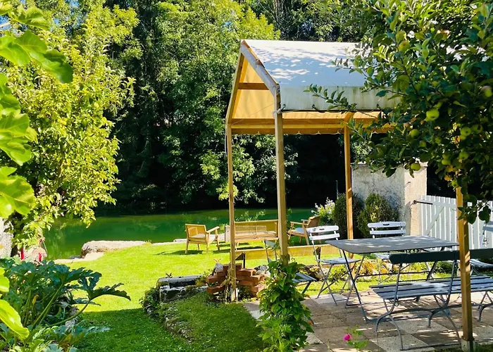 Le Jardin De Gustave